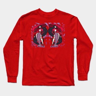 Elita Twins Long Sleeve T-Shirt